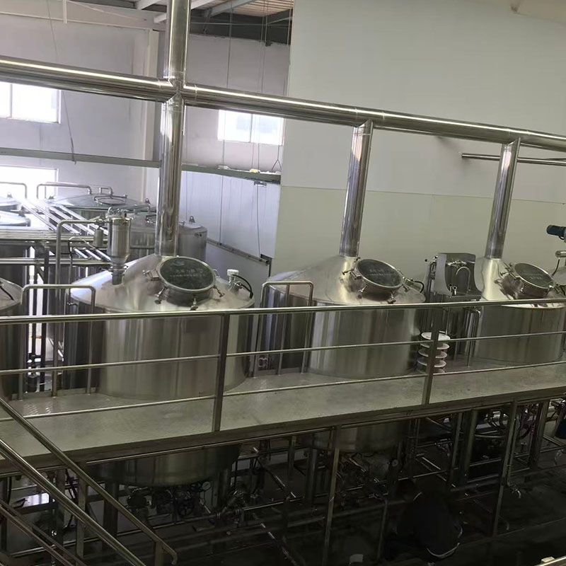 班戈精酿啤酒设备厂—啤酒文化的深刻内涵