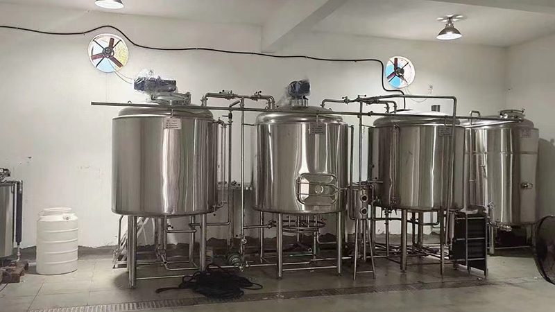 班戈沧州075精酿啤酒厂